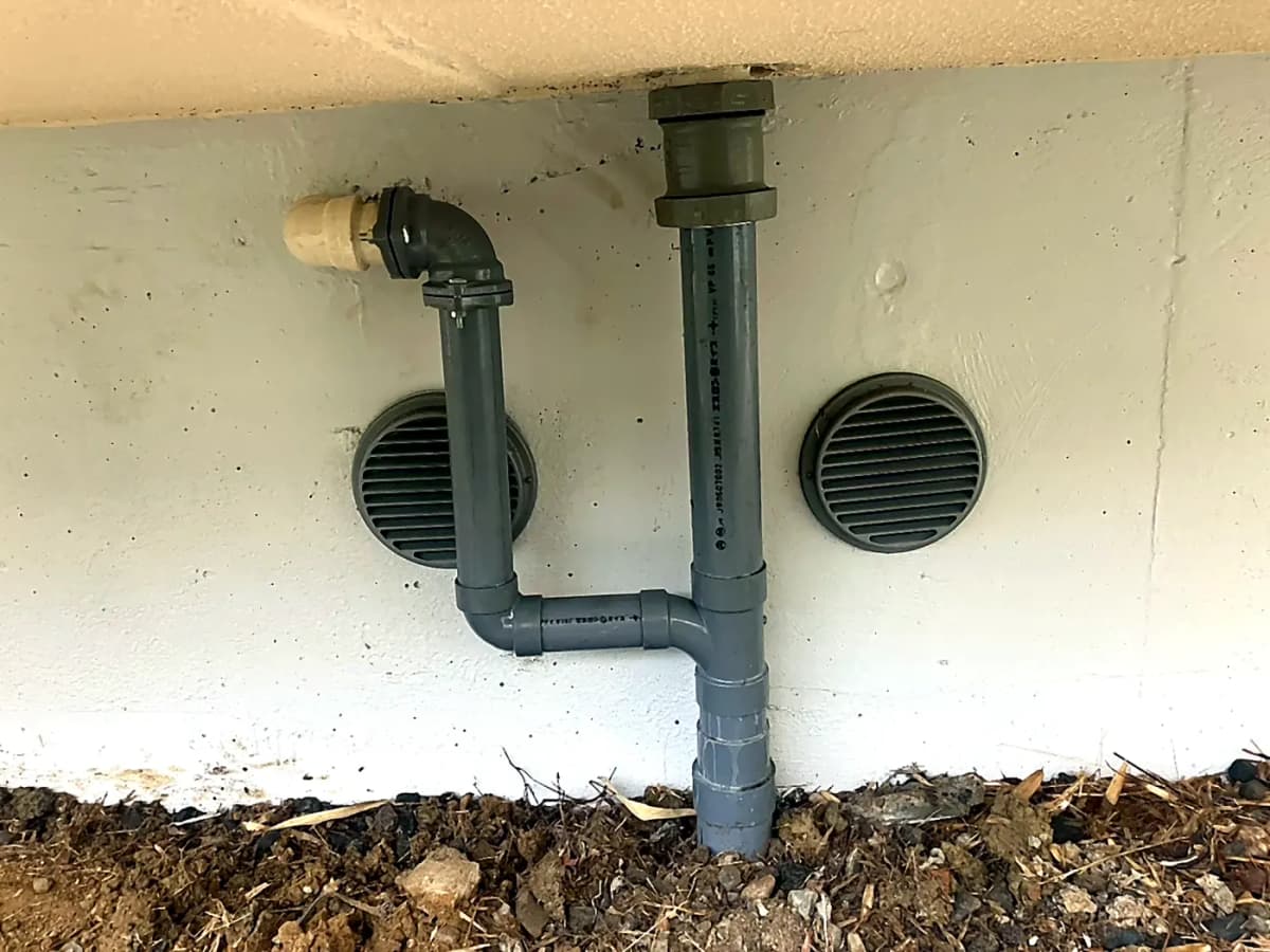 排水設備工事